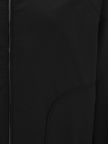 Jack & Jones PlusPrijelazna jakna 'TRACK' - crna boja