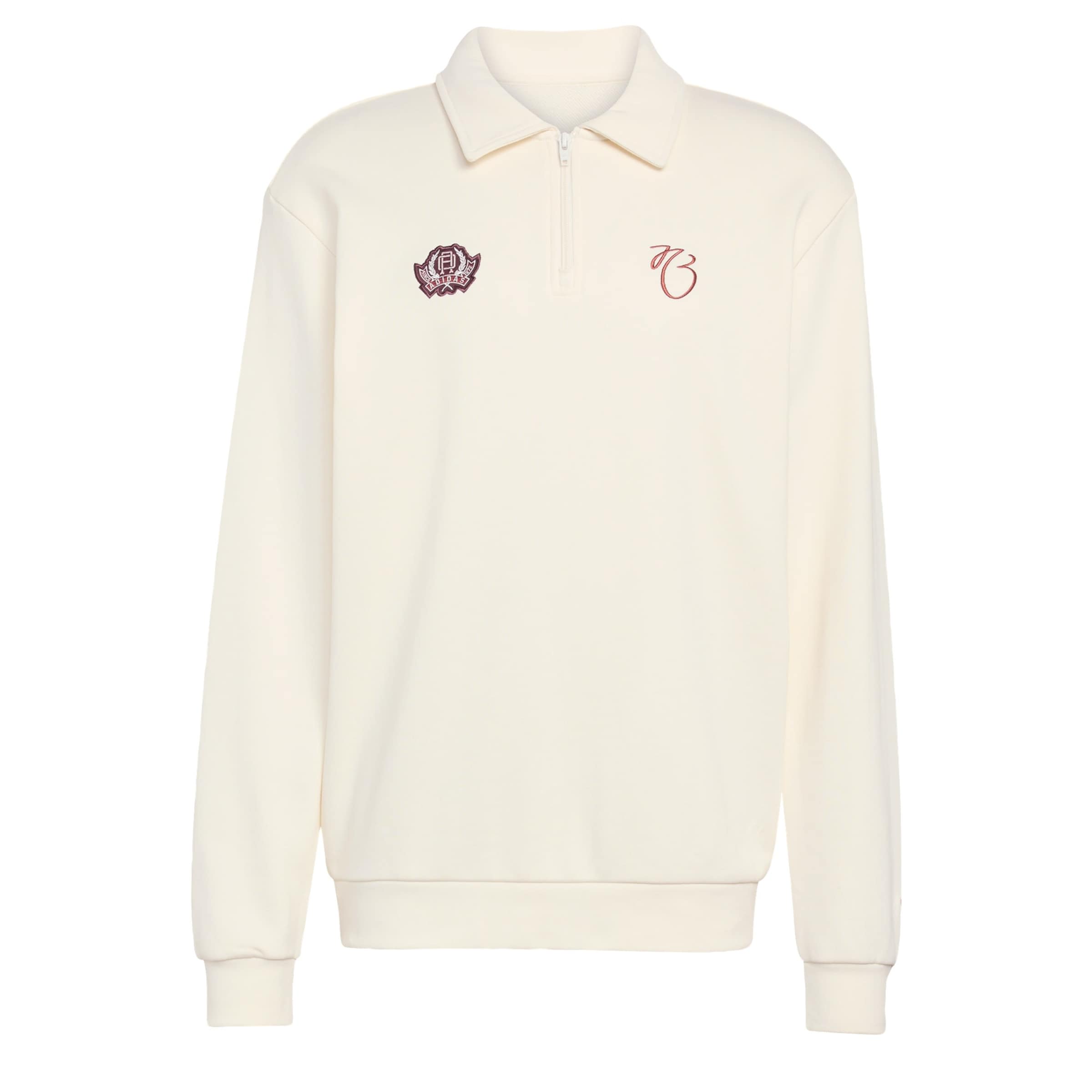 ADIDAS PERFORMANCE - Camiseta deportiva 'Jude Bellingham' en blanco: frente