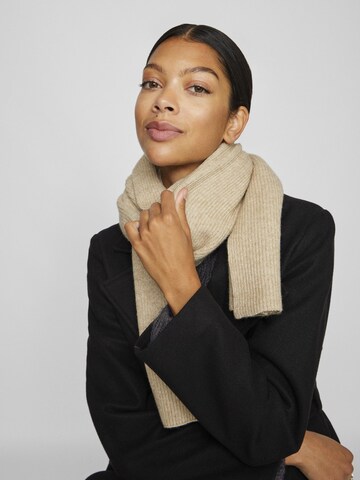 VILA Sjaal in Beige: voorkant