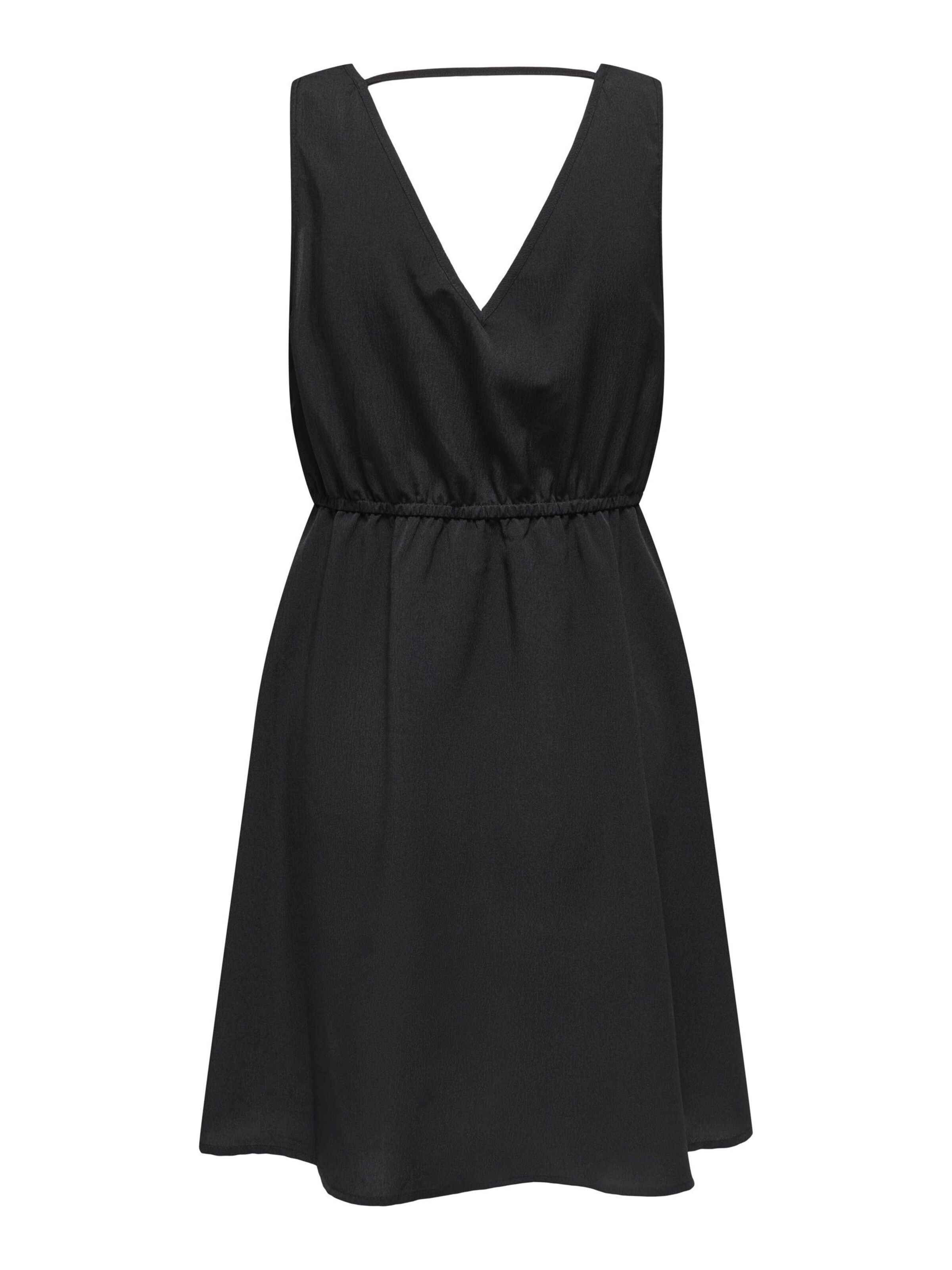 ONLY Kjole 'ONLNova' i sort