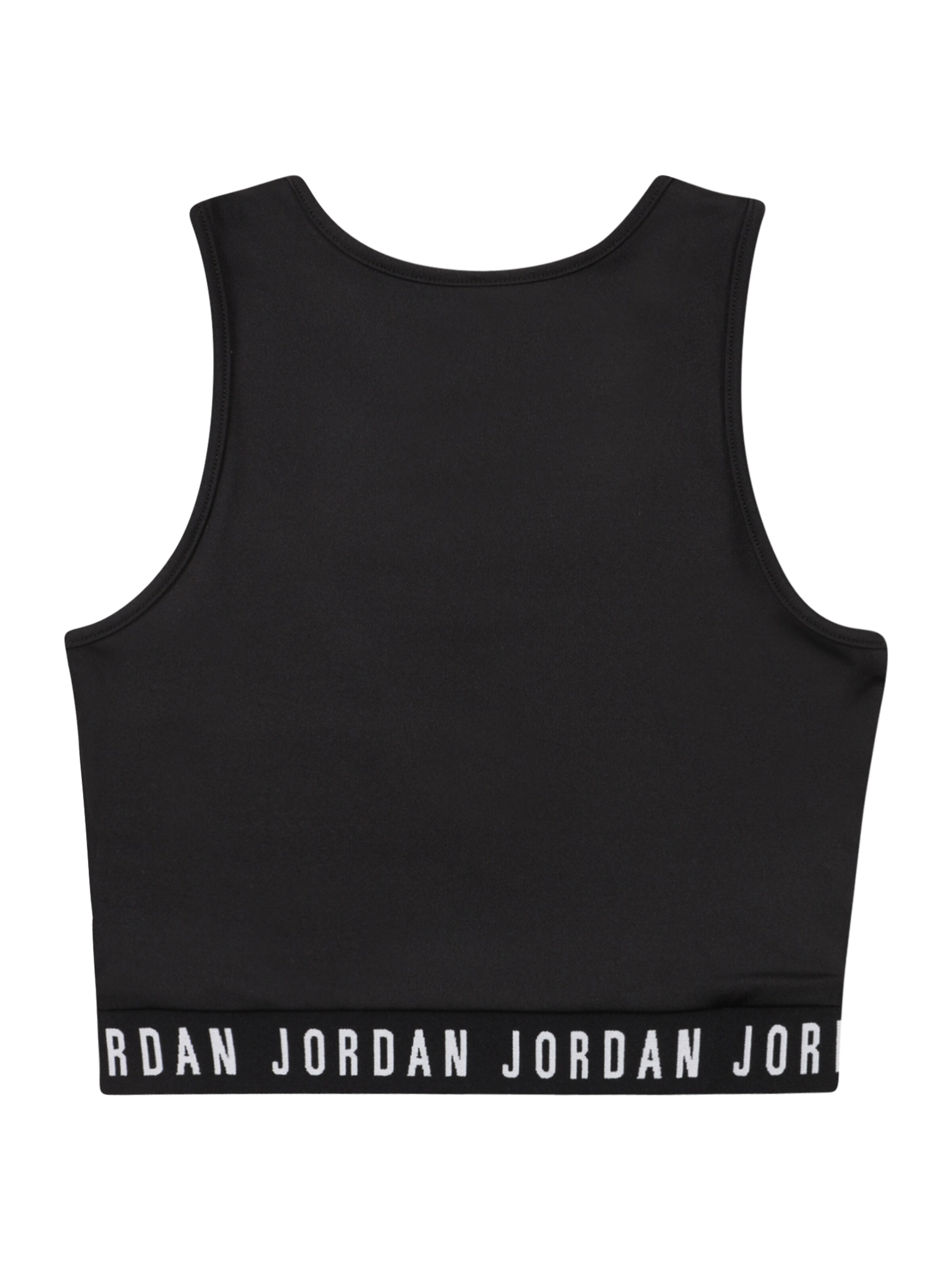 Jordan Topp, värv must