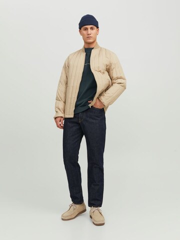 Veste mi-saison 'City' JACK & JONES en beige