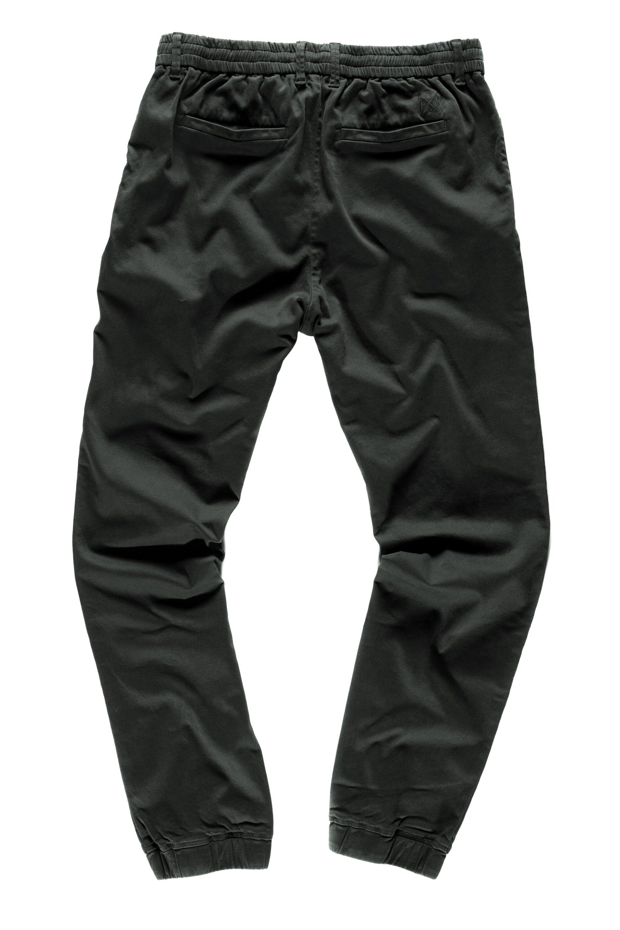 Männer Große Größen JP1880 Chinohose in Oliv - PO01279 Männer Große Größen JP1880 Chinohose in Oliv - PO01279