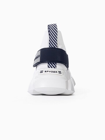 Spyder - Zapatillas deportivas bajas 'Winner' en blanco