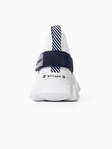 Spyder Rövid szárú sportcipők 'Winner' - fehér