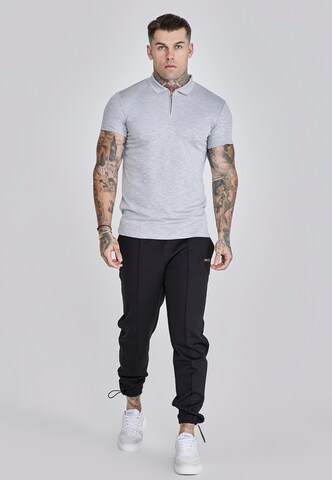 T-Shirt SikSilk en gris