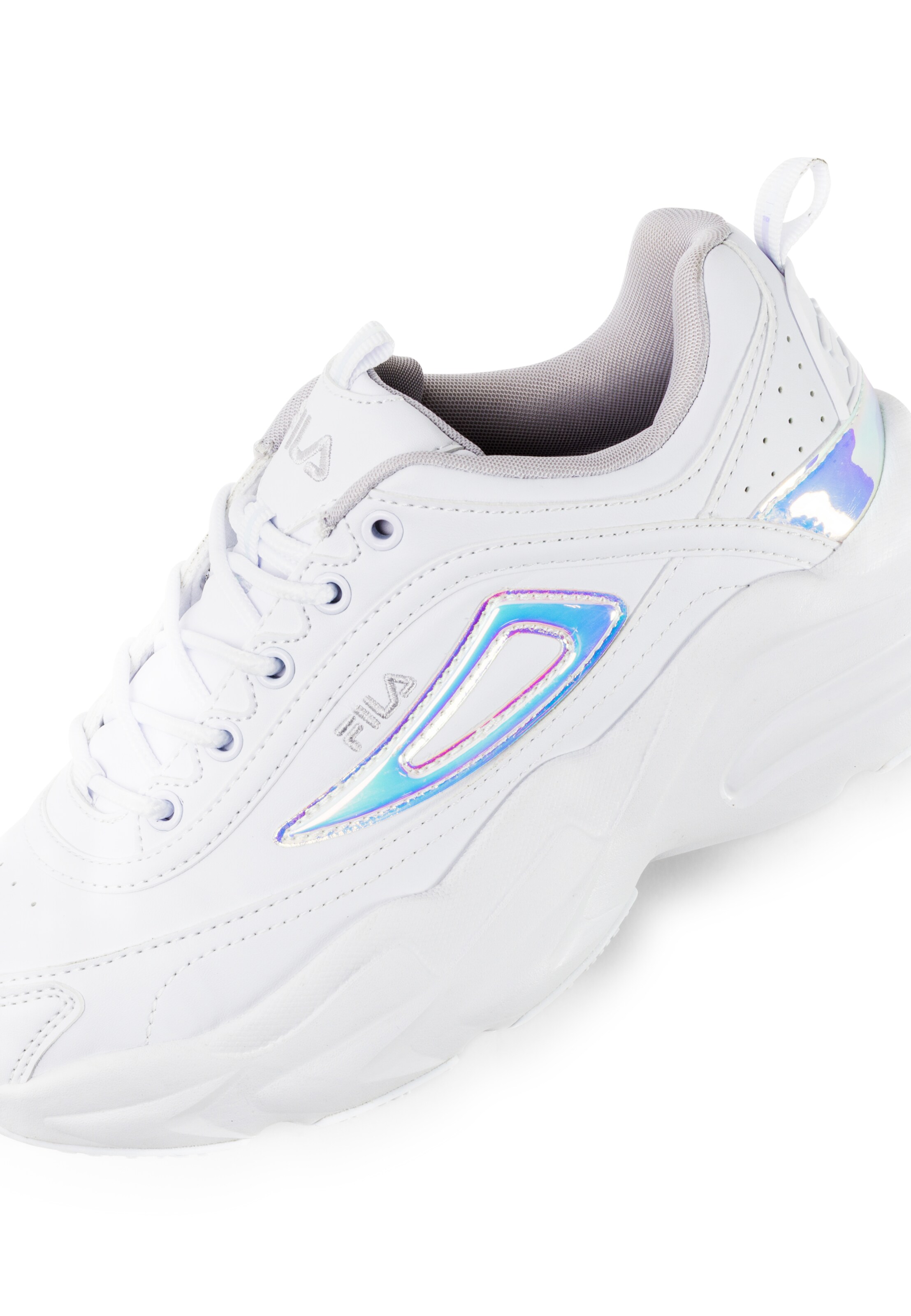 FILA Sneakers in White