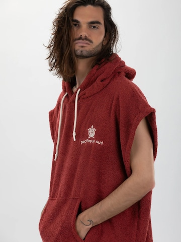 Pacifique Sud - Bata deportiva en rojo