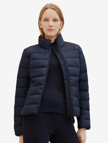 TOM TAILOR Jacke in Blau