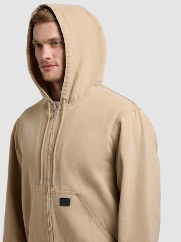 khujo Jacke 'Rhiis' in Beige