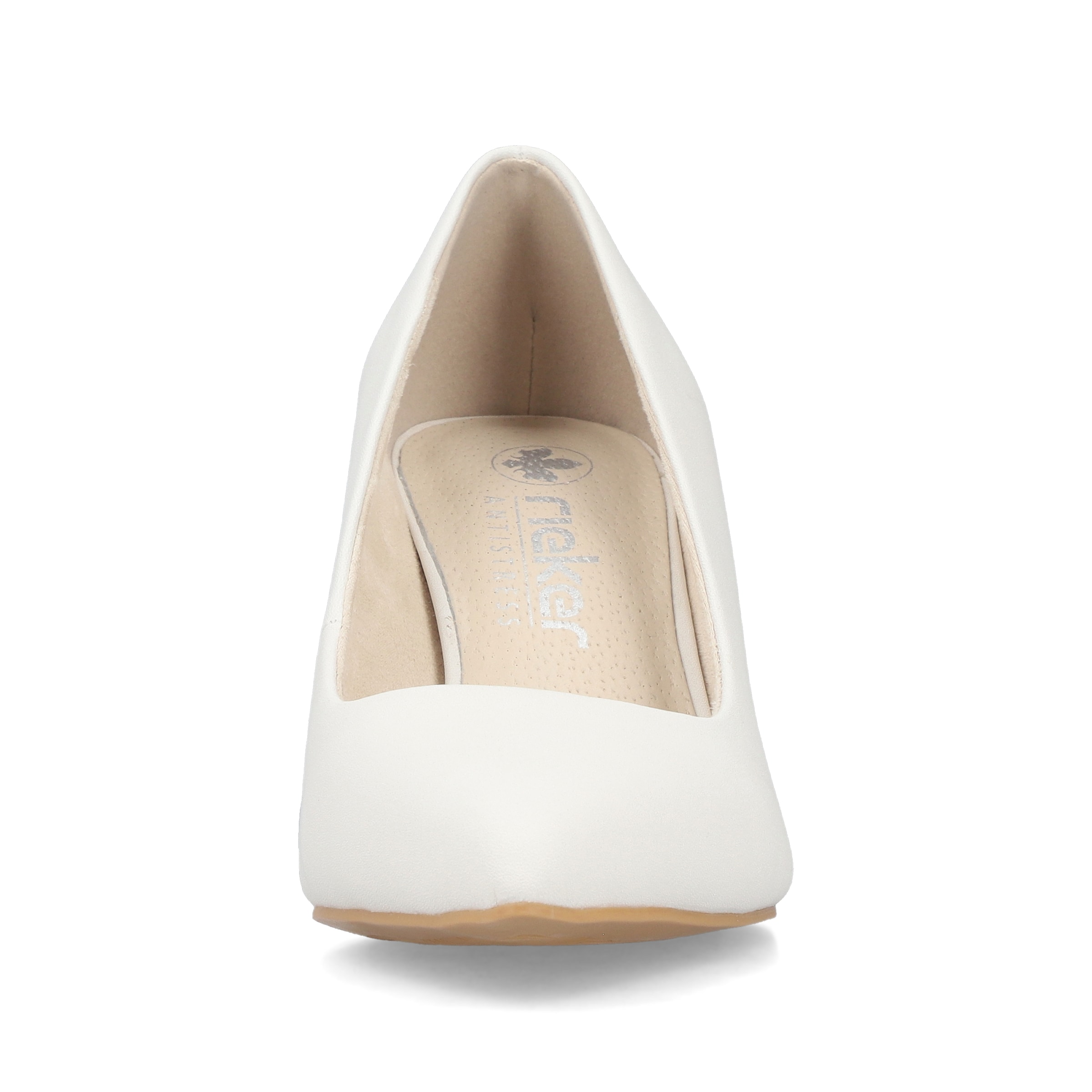 Escarpins Rieker en blanc