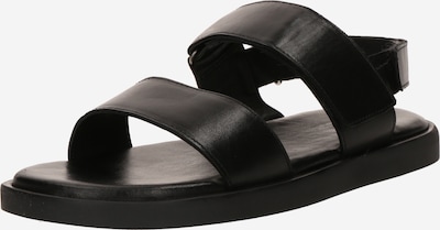 ABOUT YOU Sandaalit 'Dave' värissä musta, Tuotenäkymä