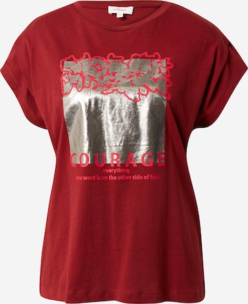 s.Oliver Shirt in Red: front