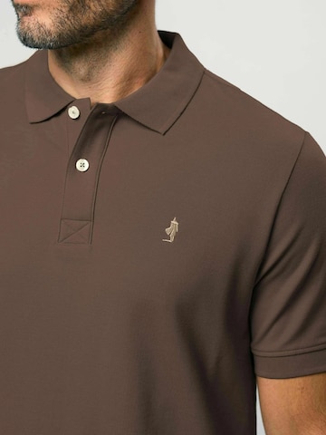 MCS Regular Fit Paita ' MCHurst ' värissä ruskea