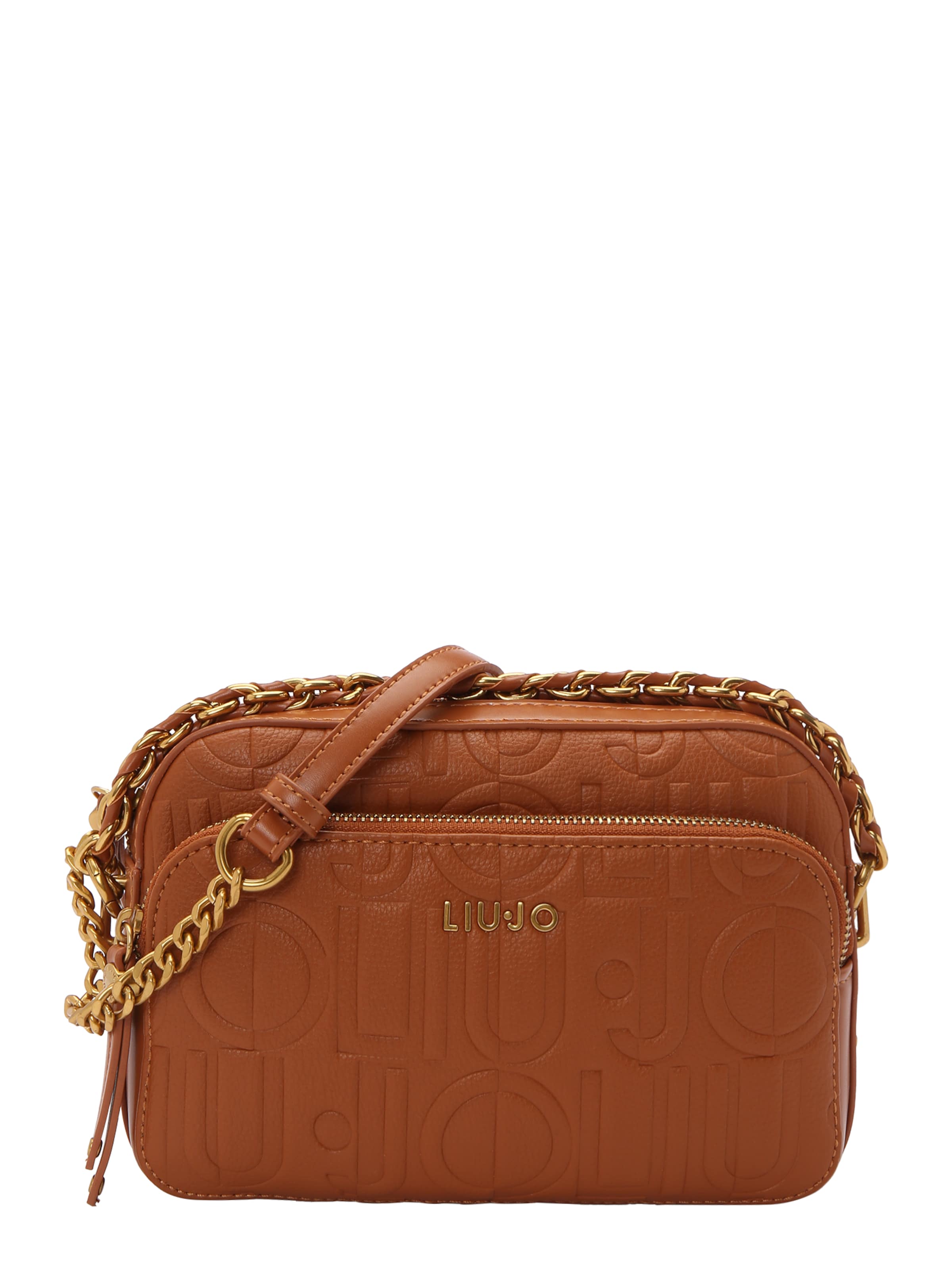 Liu Jo Taška přes rameno – hnědá: přední strana