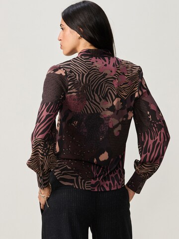 Camicia da donna di Next in marrone