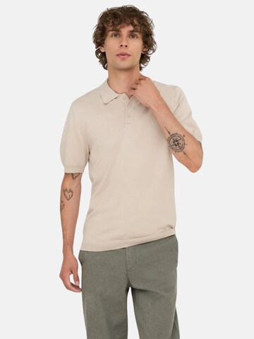 Pull-over Only & Sons en beige