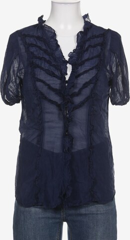 BOSS Blouse & Tunic in M in Blue: front
