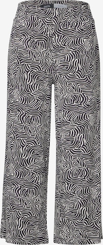 CECIL Loosefit Hose in Grau: Vorderseite