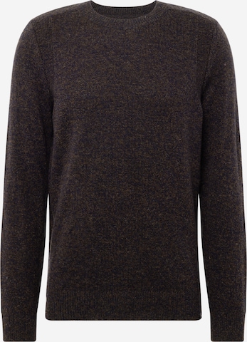 BRAX Sweter 'RICK' w kolorze brązowy: przód