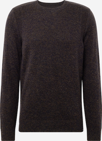 BRAX Pullover 'RICK' i brun: forside