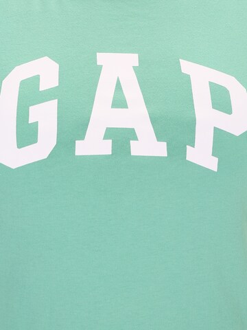 Gap Petite T-shirt i grön