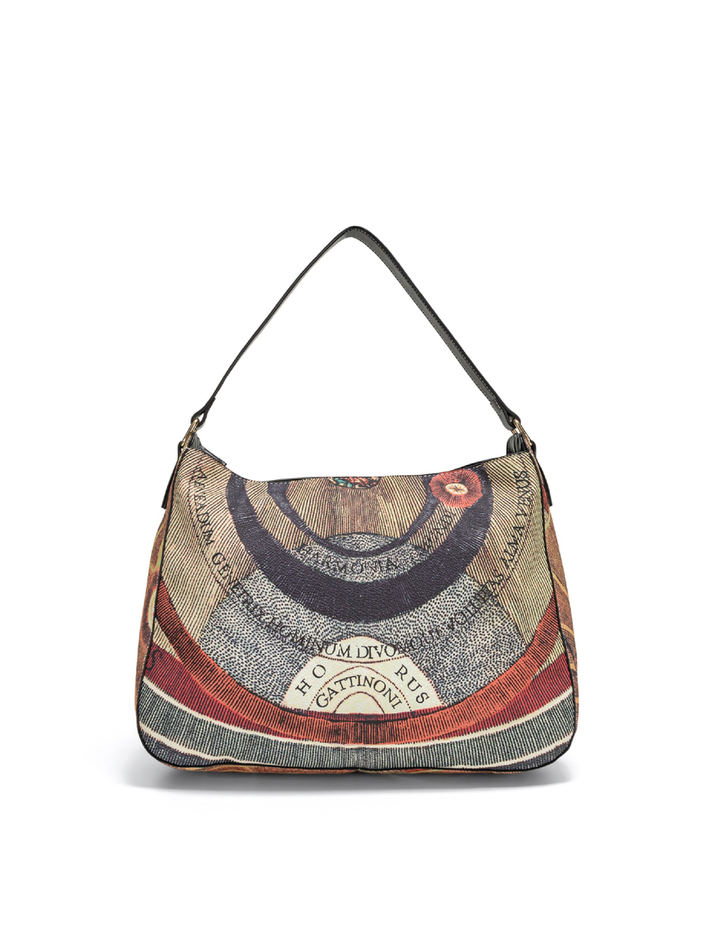 Gattinoni Handtasche in Mischfarben