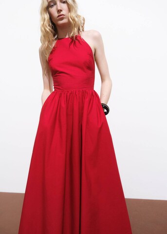 MANGO Kleid 'Audrey' in Rot