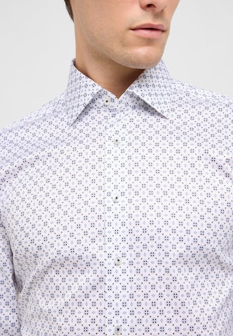 ETERNA Slim fit Business shirt in Beige