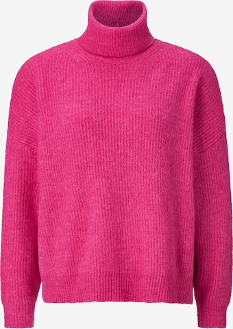 Rich & Royal Sweater in Pink: front