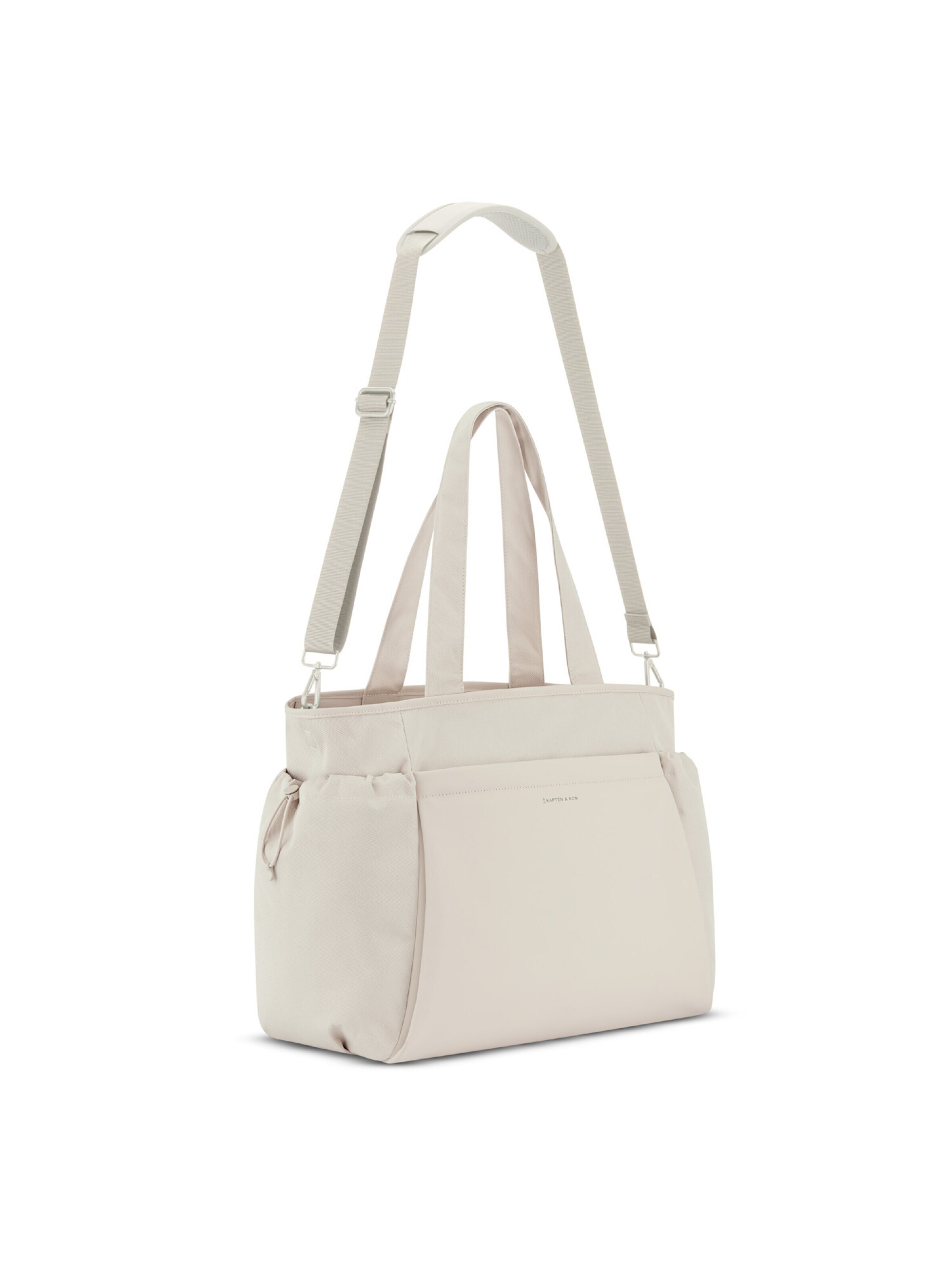Shopper 'Hellvi Large' di Kapten & Son in beige