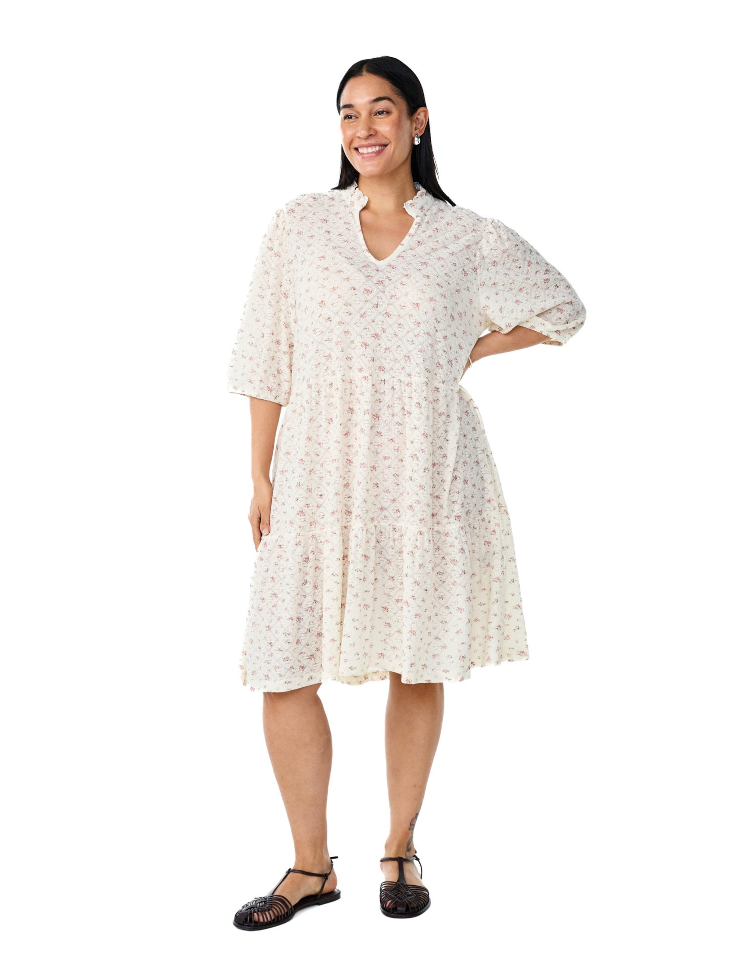 Zizzi Сарафан 'Erani' в Белый