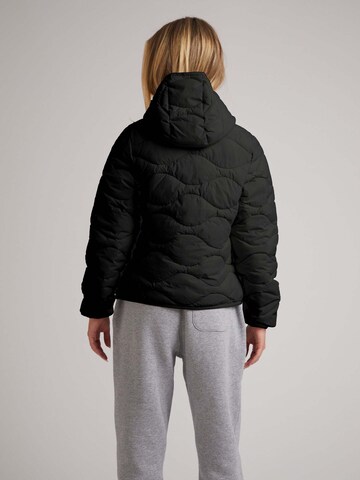 JACK1T Outdoorjas ' ORB1T Steppjacke ' in Zwart