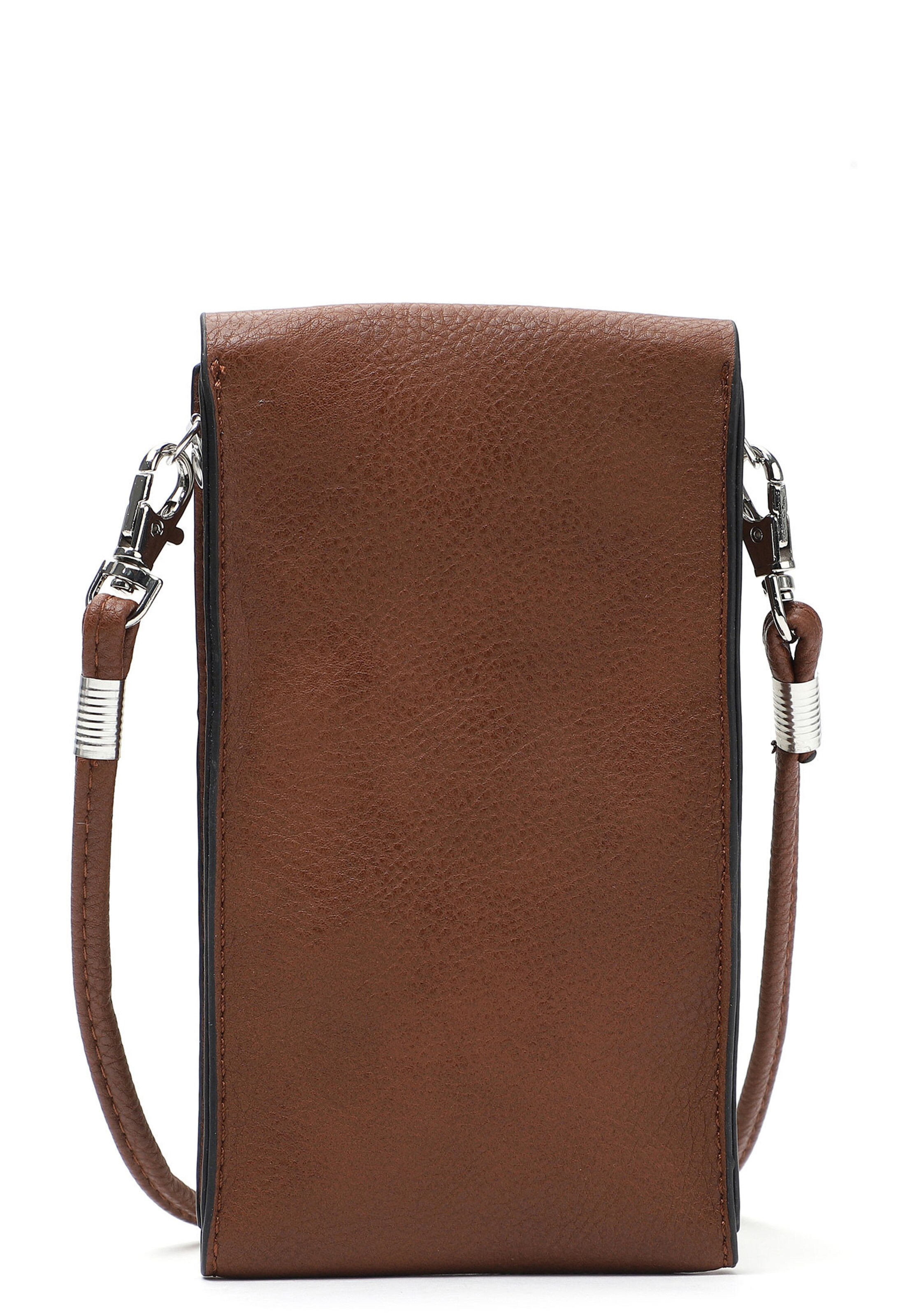 Emily &amp; Noah - Funda para smartphone &#x27;Emma&#x27; en marrón