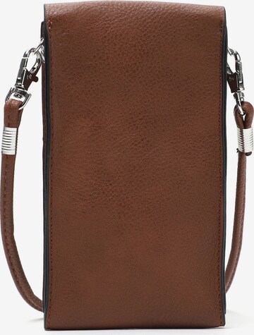 Emily & Noah Shoulder Bag 'Emma' in Brown