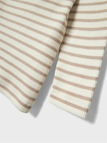 Maglietta 'NMNBani' di NAME IT in beige