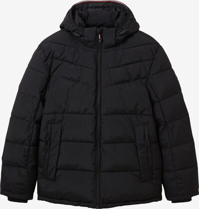 TOM TAILOR Zimná bunda - čierna, Produkt