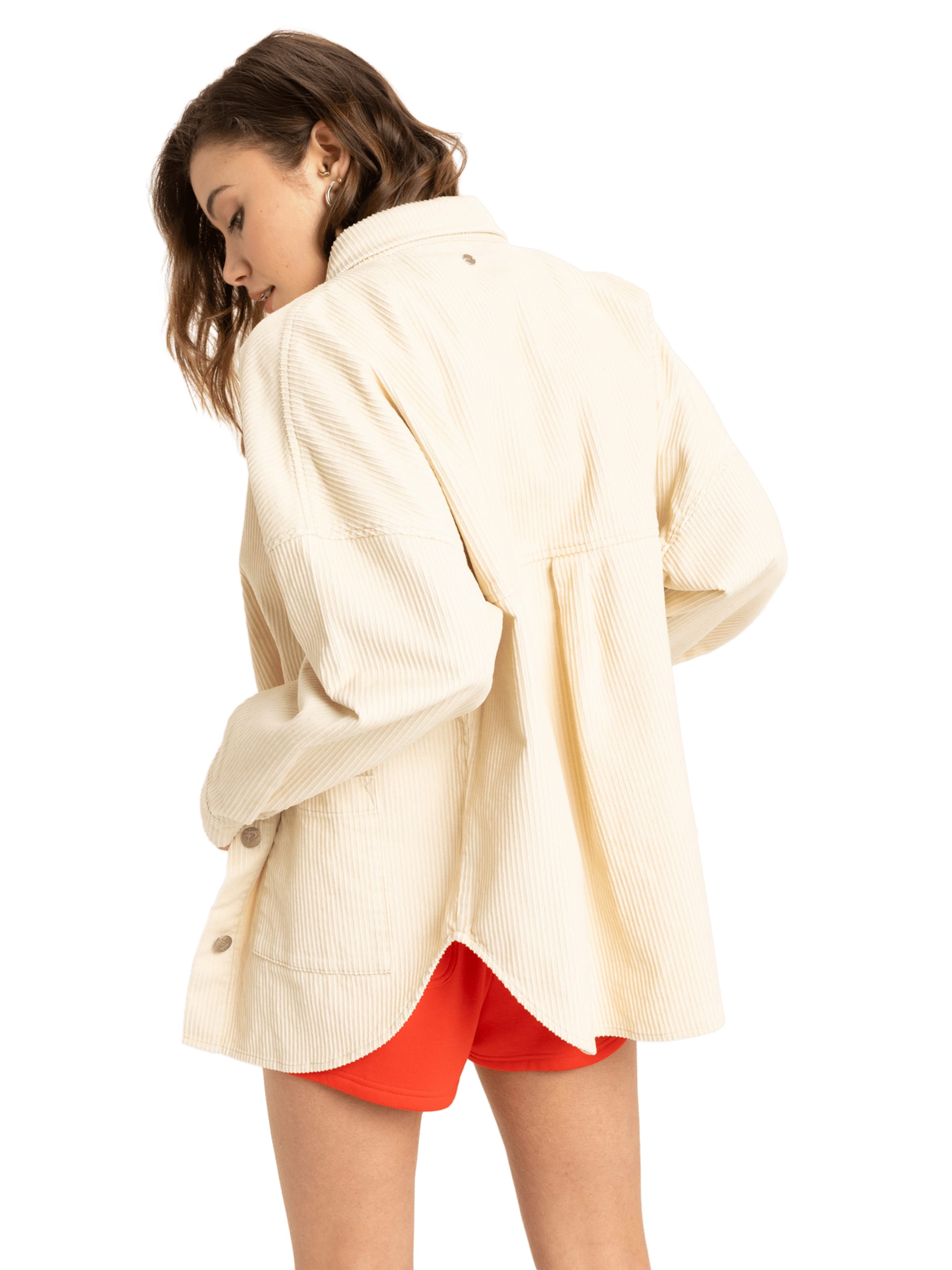 ROXY Blouse in Beige