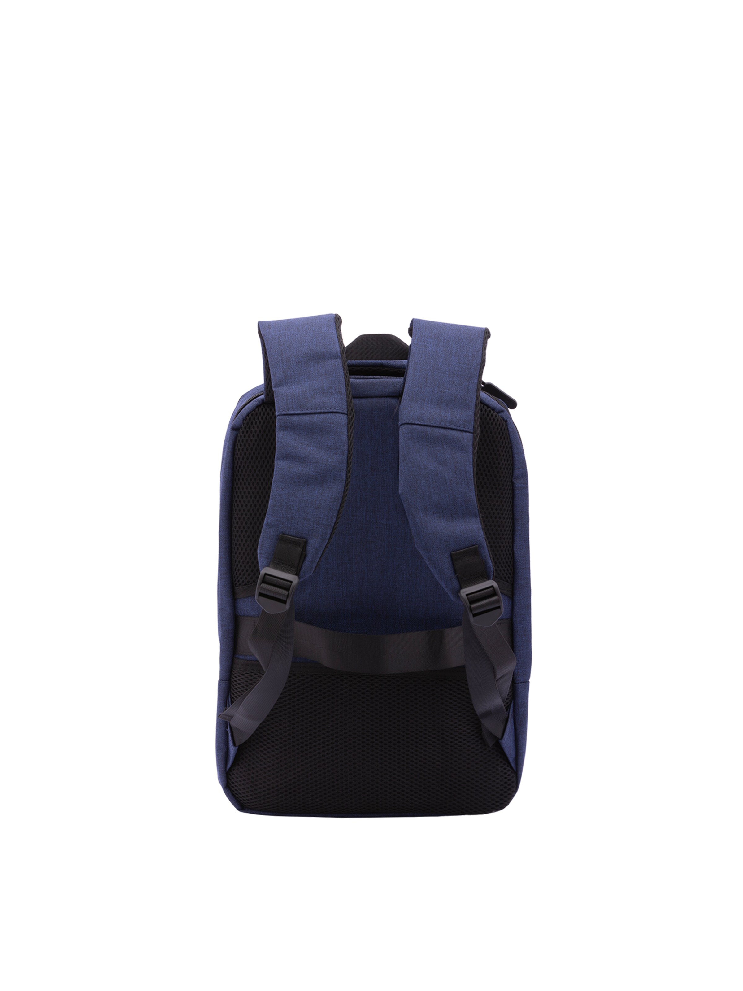 Zaino 'Zaino B Cavalli Poliestere Chiusura Zip Tasche Esterne 40x28x15 cm' di B. Cavalli in blu