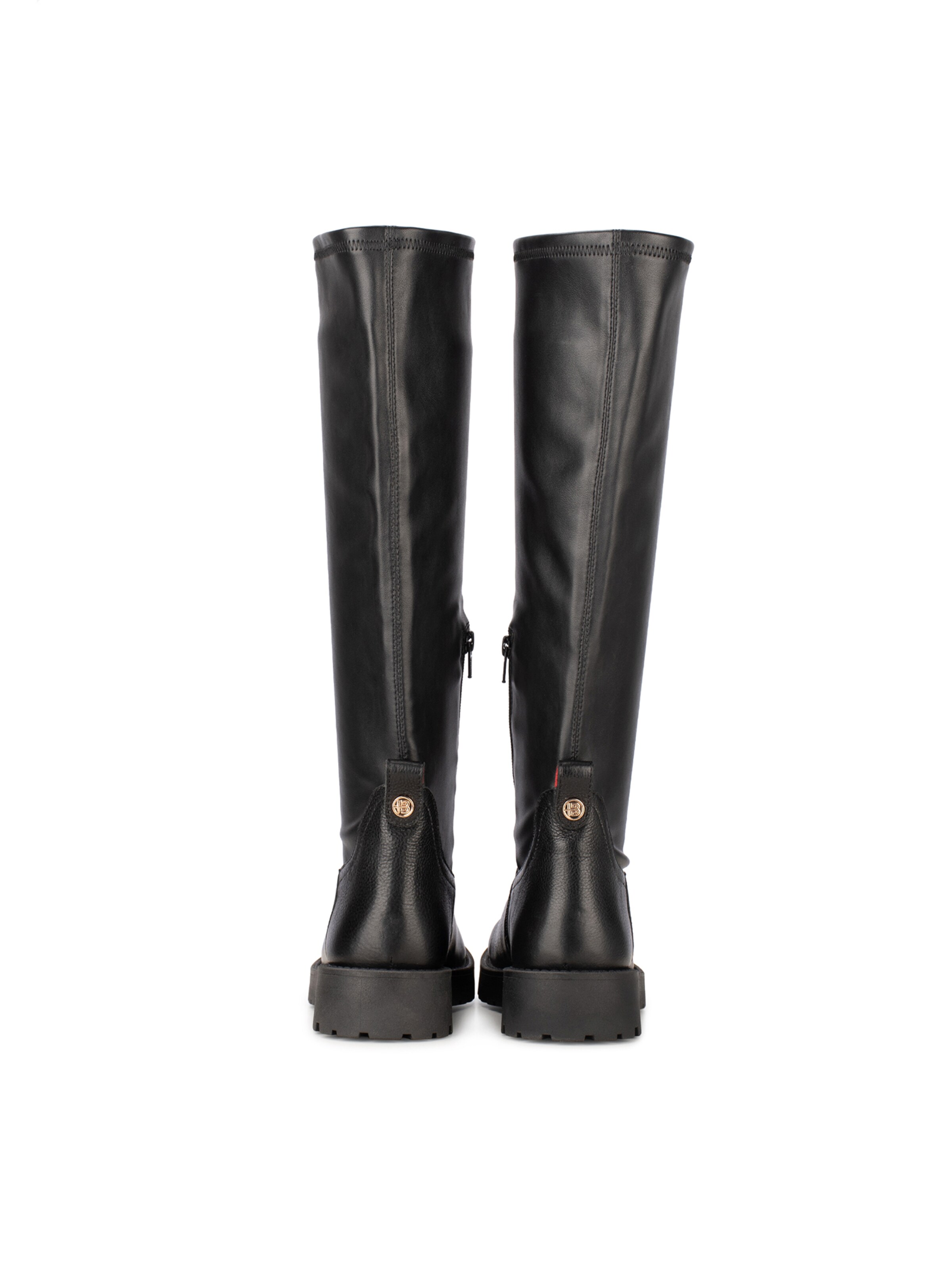 Haboob Boots 'Paris' in Black