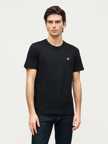 Maglietta di Lyle & Scott in blu