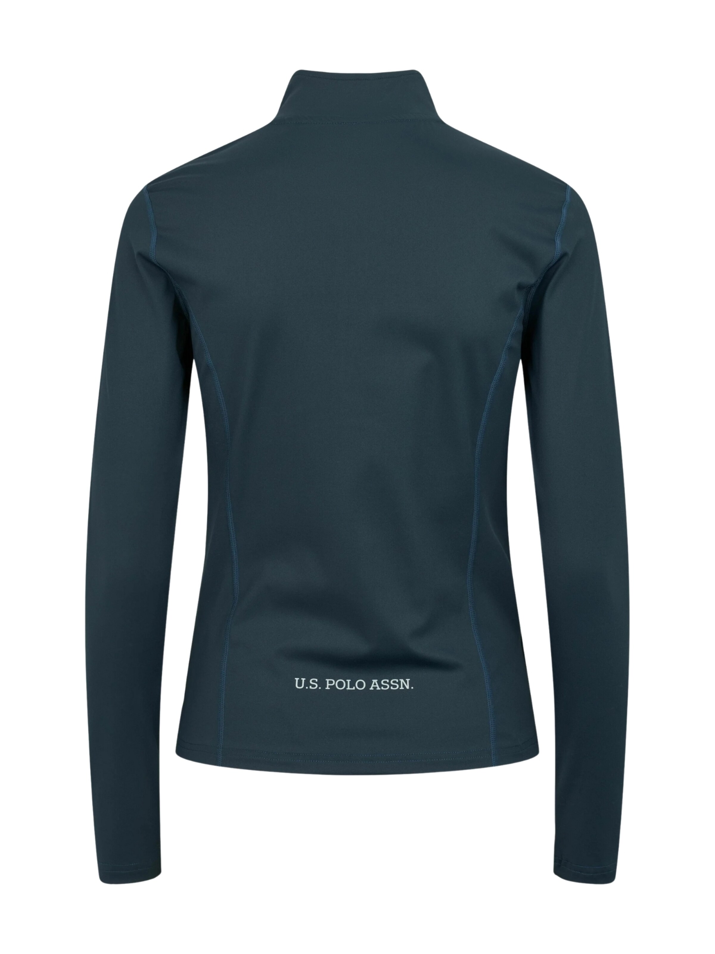 U.S. POLO ASSN. Mikina 'Kira' – modrá