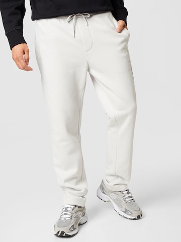 Calvin Klein Jeans Normální Kalhoty – šedá: přední strana