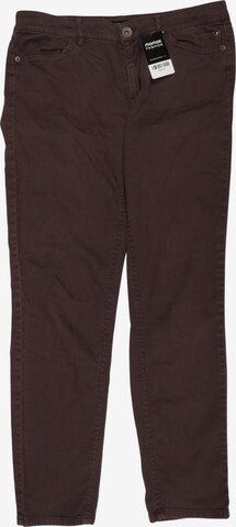 Marc Cain Jeans 32-34 in Braun: Vorderseite
