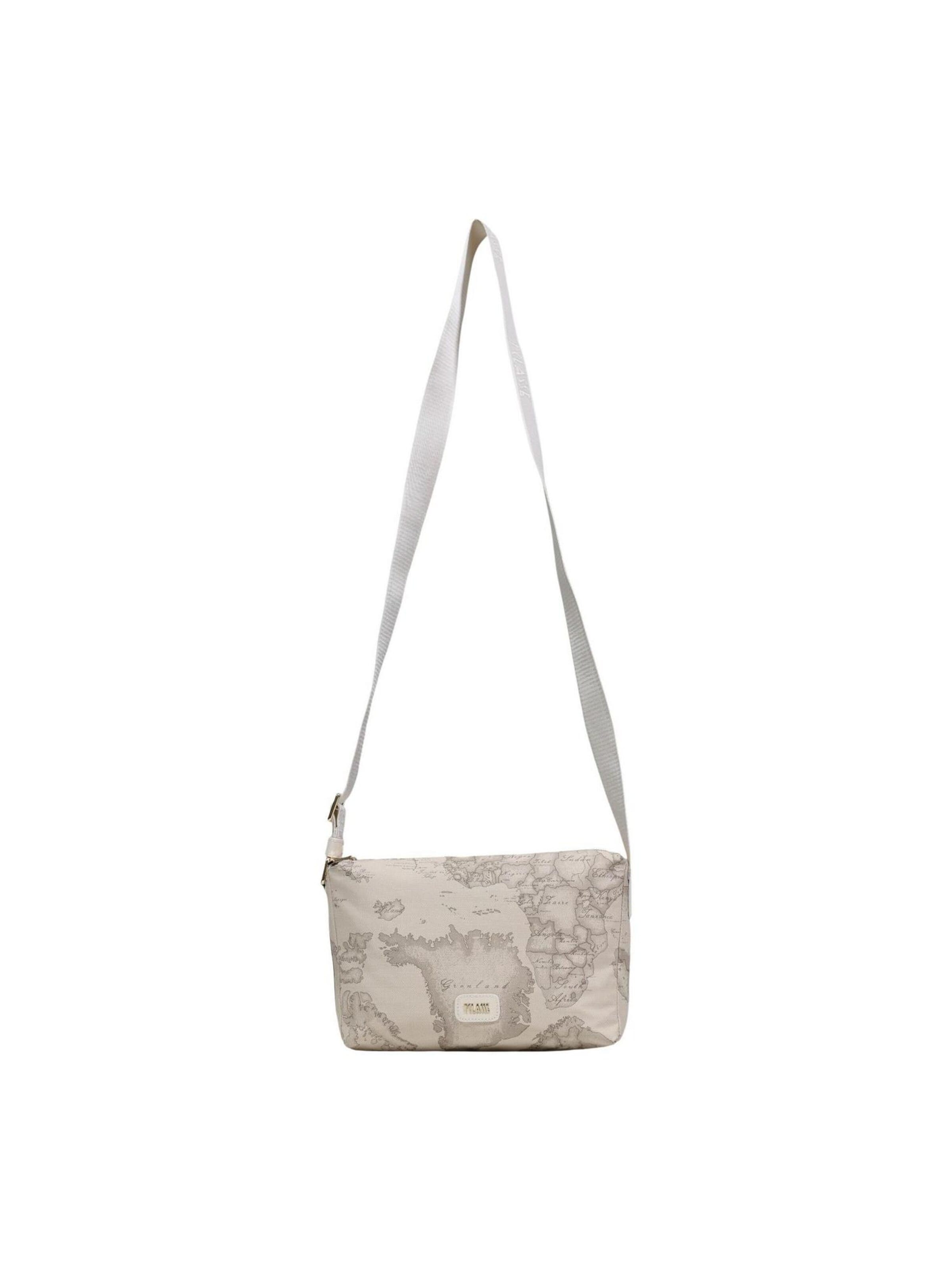 Borsa a tracolla 'LE56 9427' di Alviero Martini 1a clase in beige