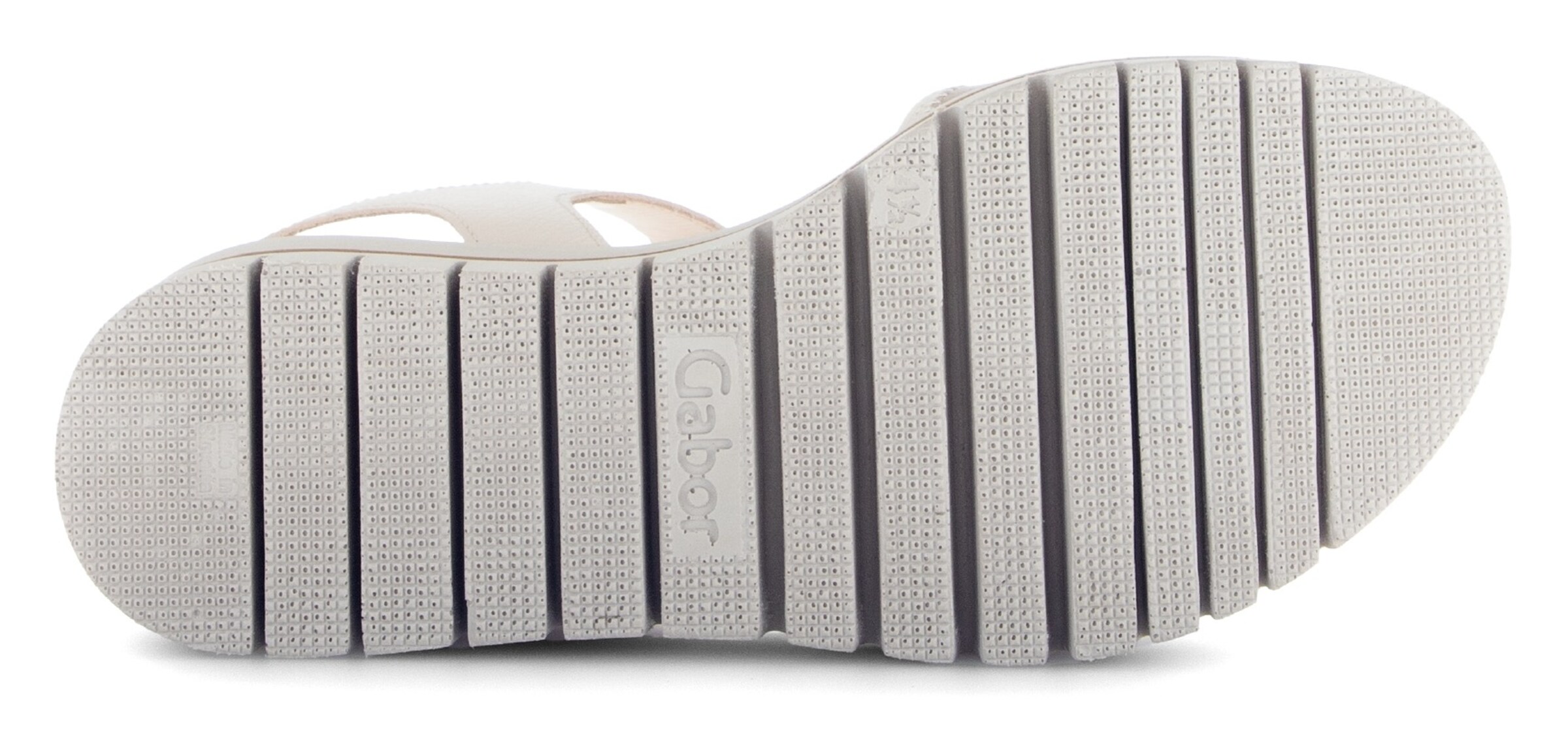 GABOR Sandals in White