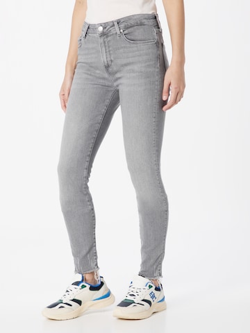 TOMMY HILFIGER Slimfit Jeans 'Como' i grå: forside