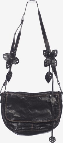 ABRO Bag in One size in Black: front