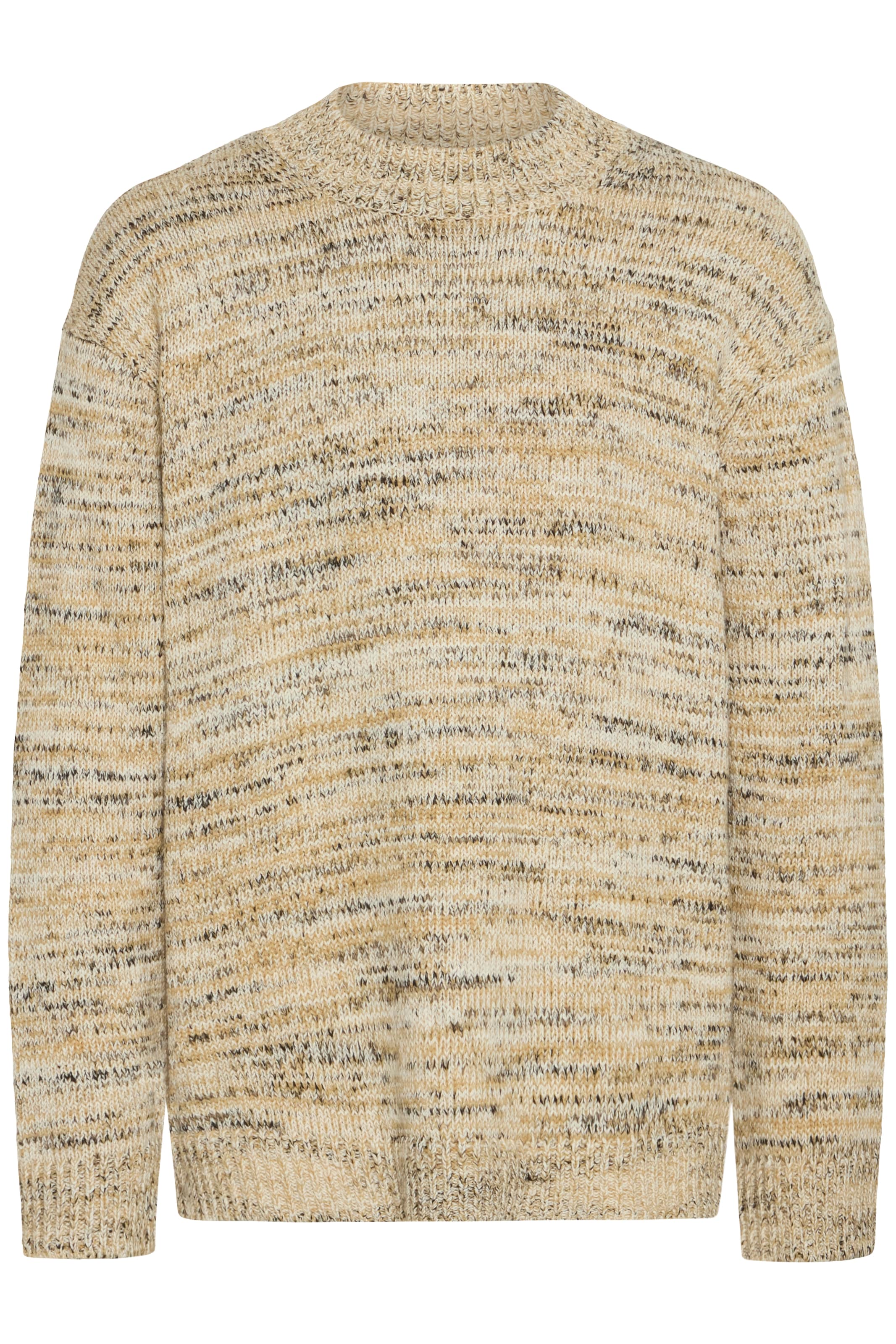 !Solid Tröja 'SDREESE' i beige: framsida