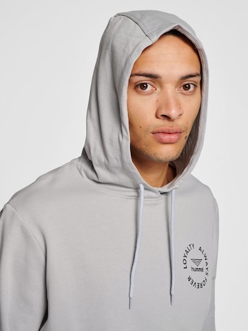 Hummel Athletic Sweatshirt in Grey